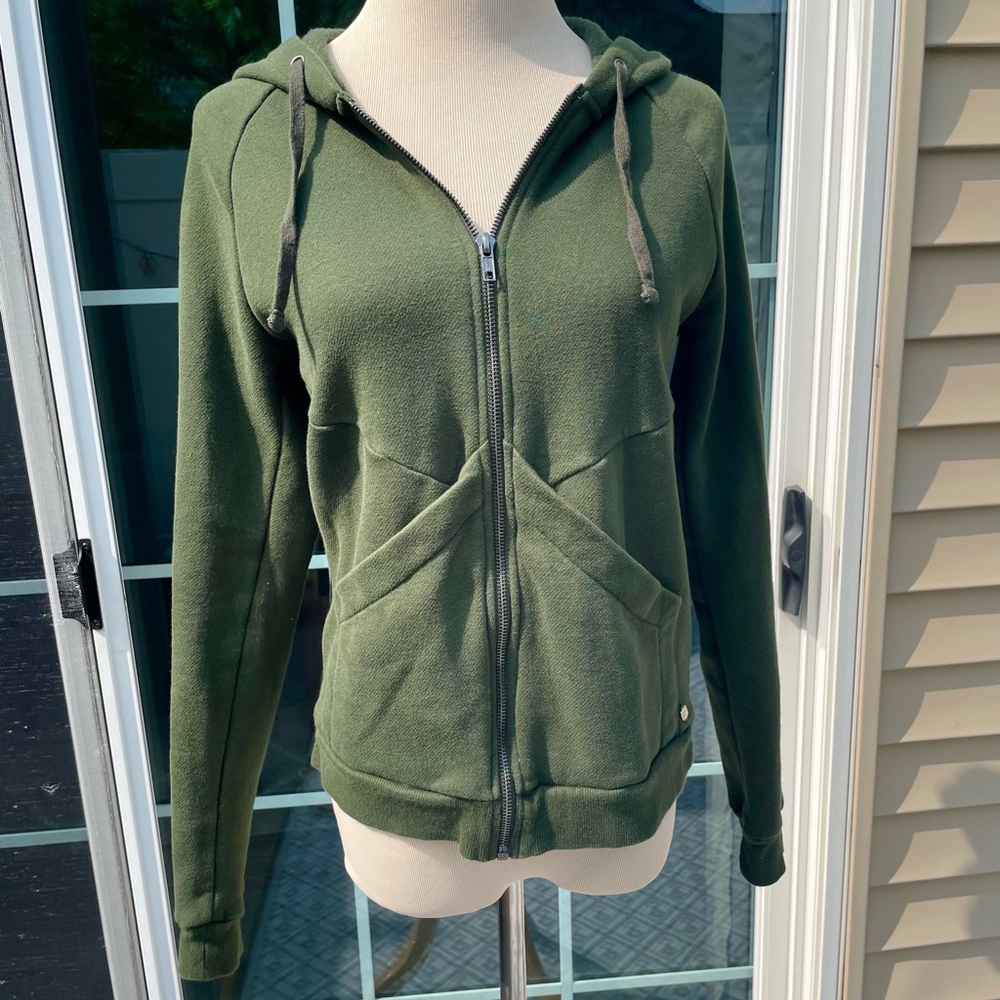 Fabletics Zip-Up Sweatshirt
